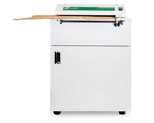 Greenwave cardboard perforator