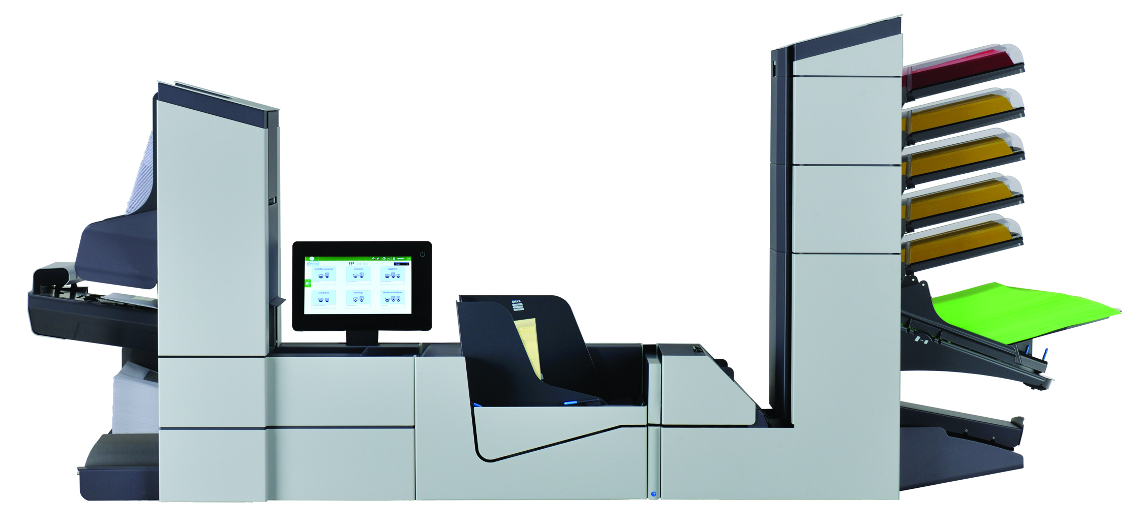 Formax 6608 Series envelope inserter