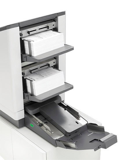 7700 Series high-capacity document feeder